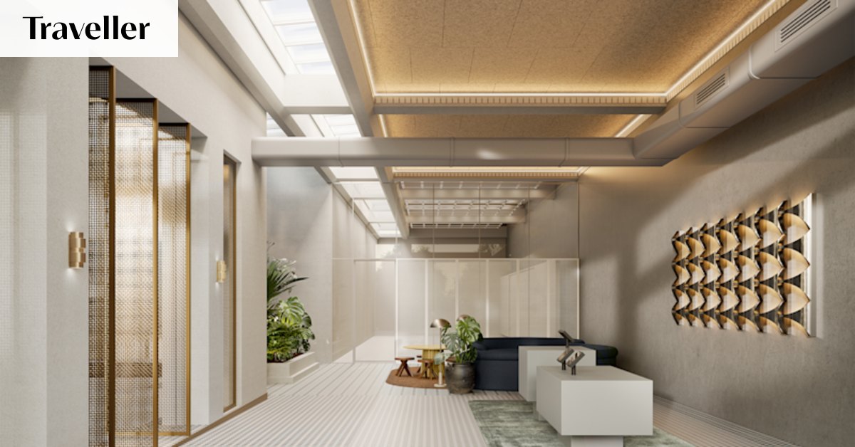 Novotel St Kilda review: Inside the beachside suburb's latest hotel ...