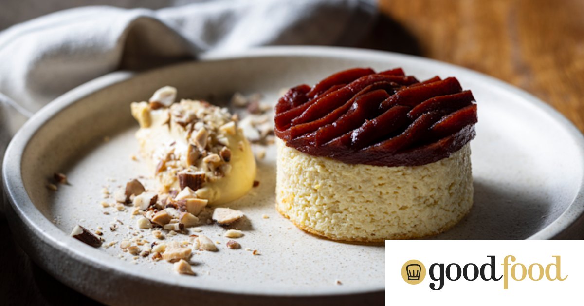 Review: This menu can’t use sugar, pepper or chocolate. But it’s still a treat