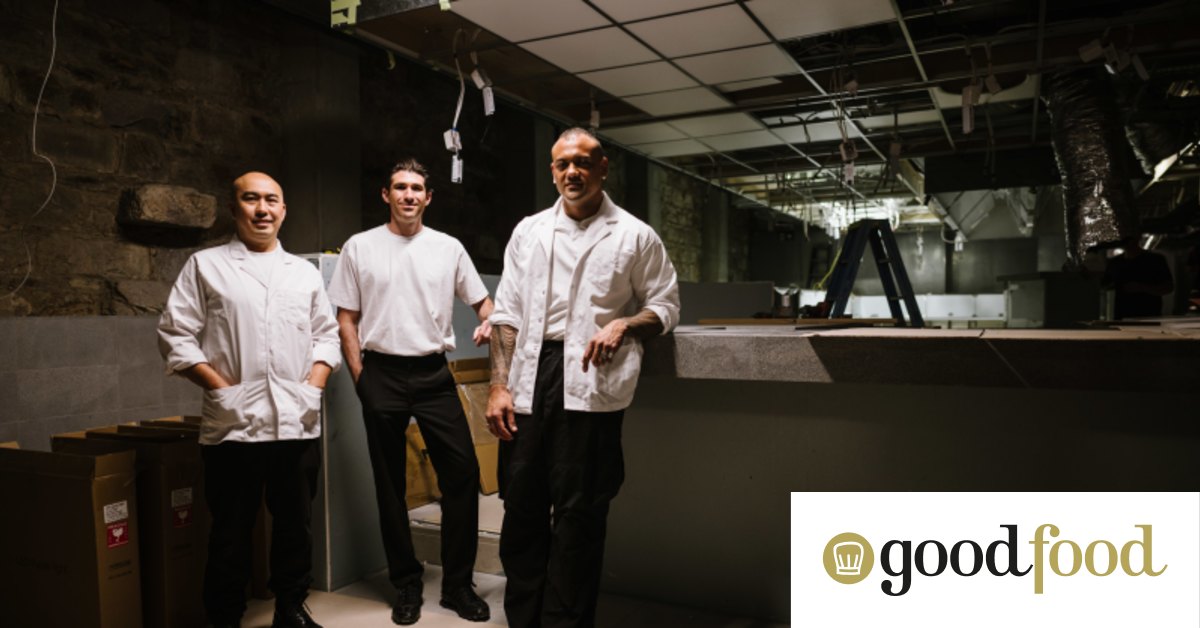 Southside and Rick Shores team to open dumpling bar Central in Brisbane CBD