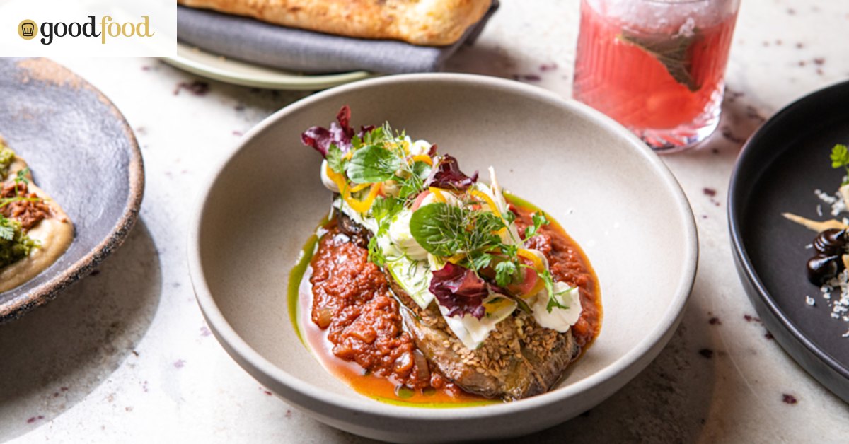 Classic Brisbane vegetarian restaurant returns, for one night only