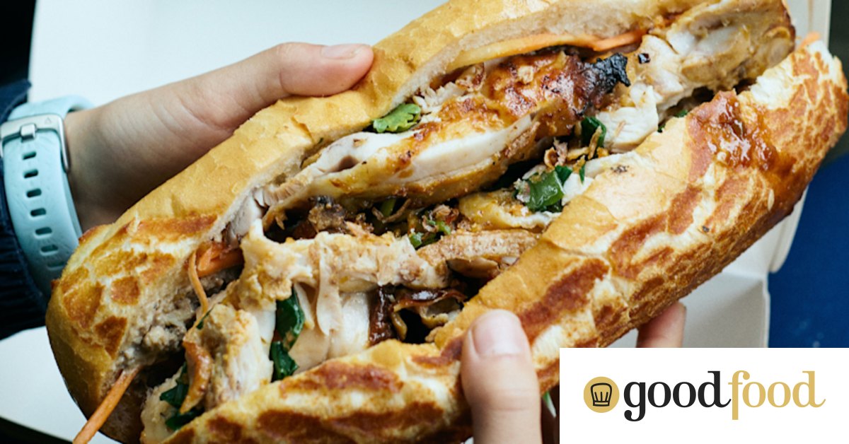 A drive-through banh mi joint in Melbourne’s inner west is serving hefty tiger rolls to go