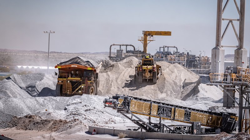 Australia: Western Australia invests $11 million in road infrastructure for lithium project