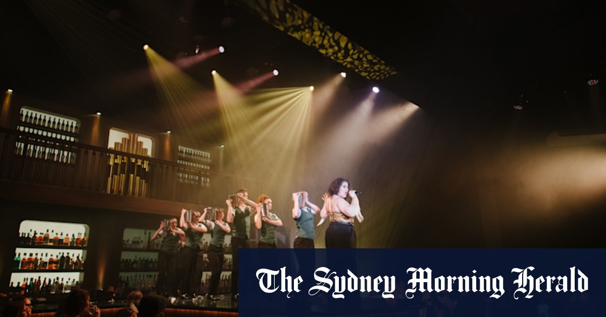 ‘Bloody wonderful’: Twelfth Night Theatre gets a jazz-era makeover
