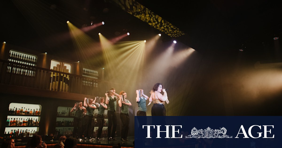 ‘Bloody wonderful’: Twelfth Night Theatre gets a jazz-era makeover