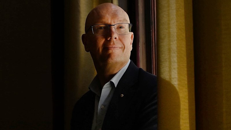 Strokovnjak poziva Avstralijo k večji vlogi na svetovnem odru, začenši z Donaldom Trumpom