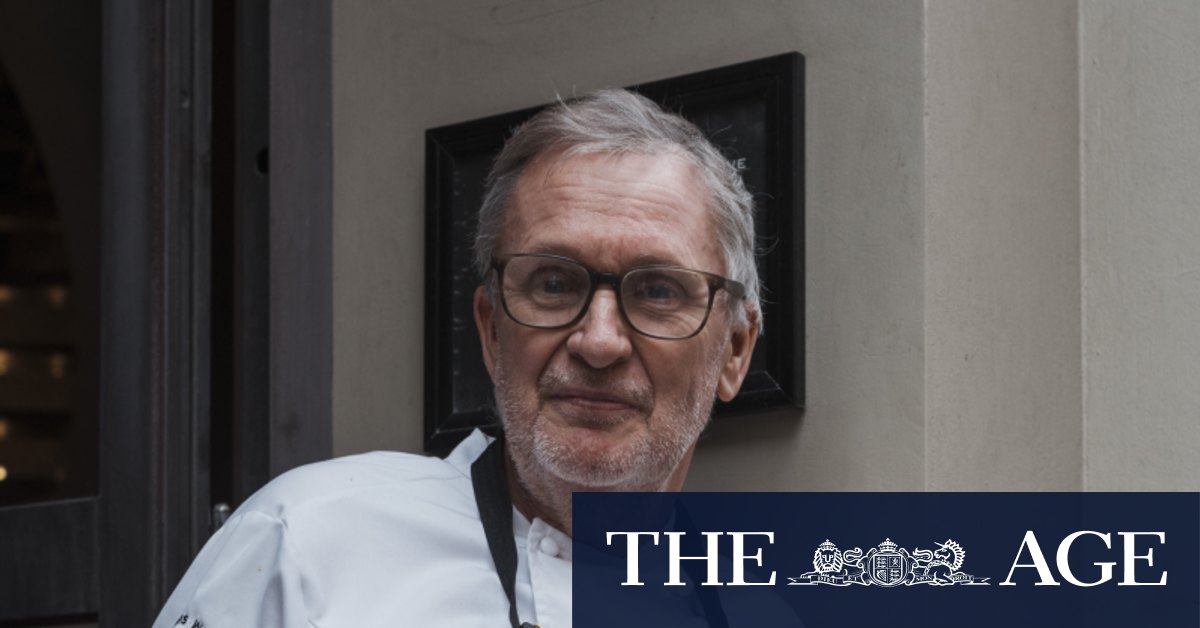 Alastair Little: London chef brought his cuisine to Sydney - Vimarsana News
