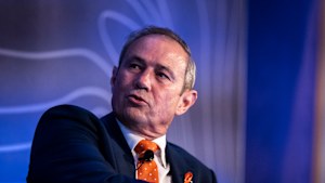 WA Premier Roger Cook.