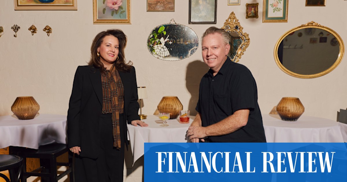 afr.com - Necia Wilden - The little Melbourne restaurant that's outlived the fads