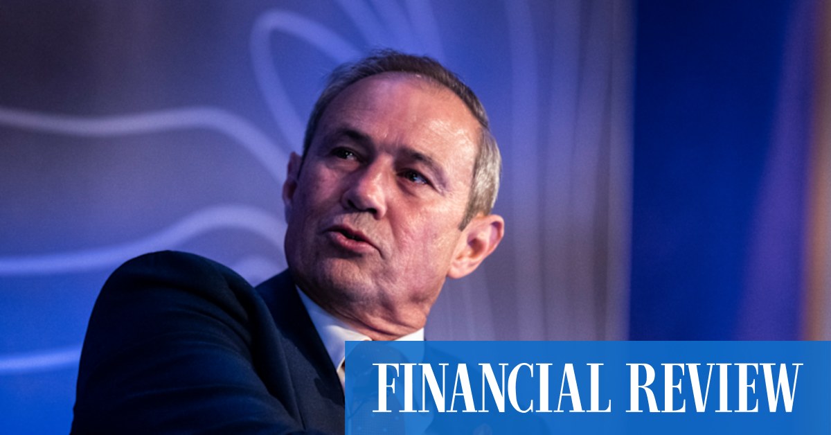 afr.com - Mining's seat at the table