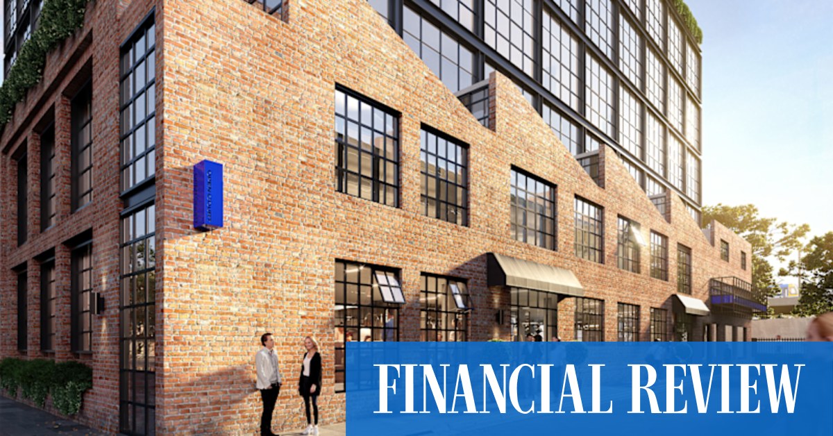 Hub Australia beefs up co-working space as demand rises - Vimarsana News