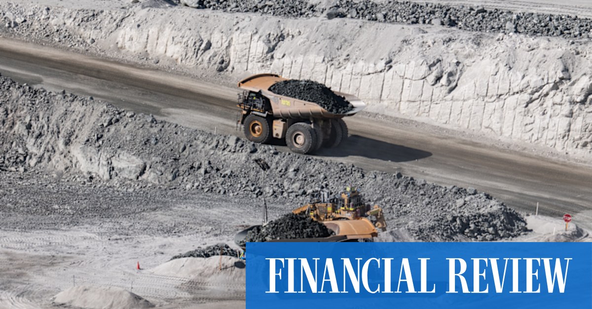 afr.com - Sarah Thompson, Kanika Sood, Emma Rapaport - Five V digs into mining tech with majority stake in FTP