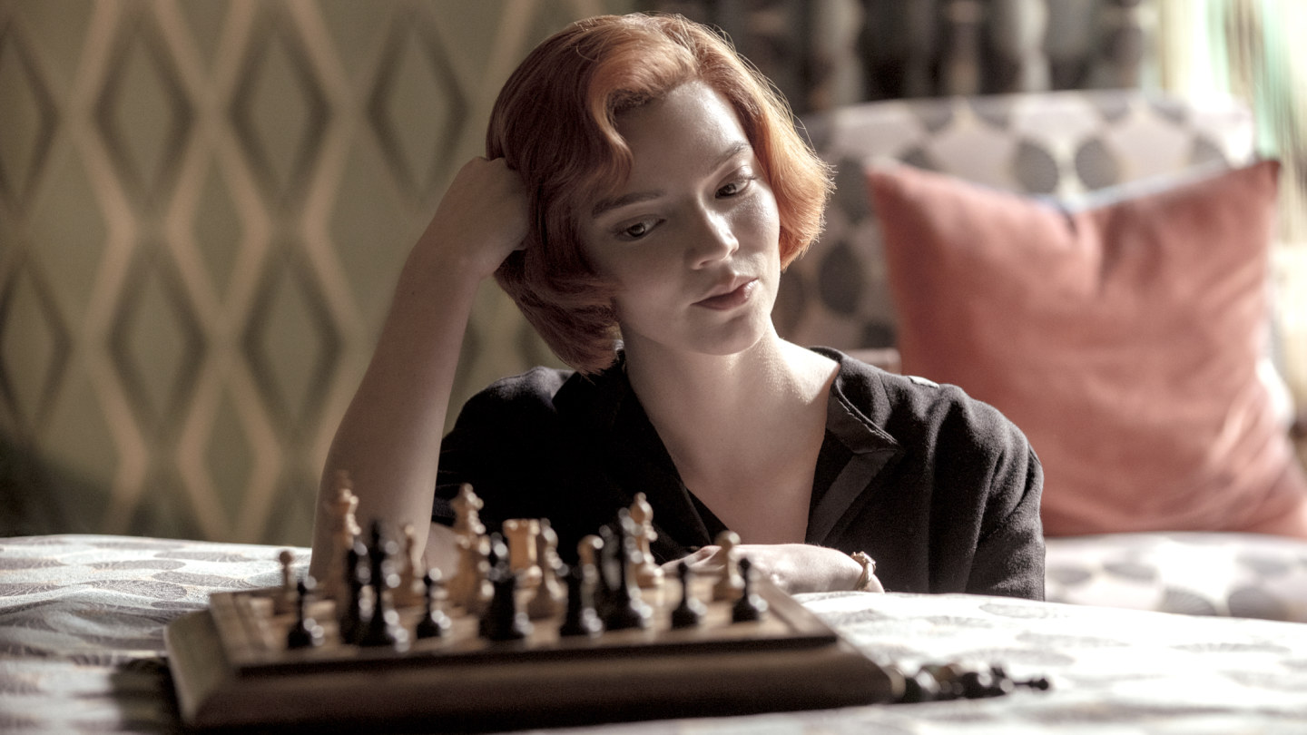 Pro Chess Players Review Accuracy of Netflix's 'The Queen's Gambit
