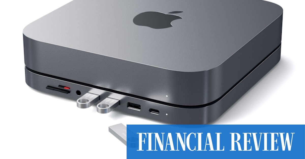 Apple raises Mac Mini’s starting price as AI frenzy drains supply