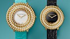 Tiffany’s new Rope watches.