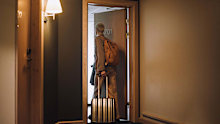 Some hotel guests ask in advance for corner rooms or a high floor to reduce the chance of a disturbance from outside noises and other guests.