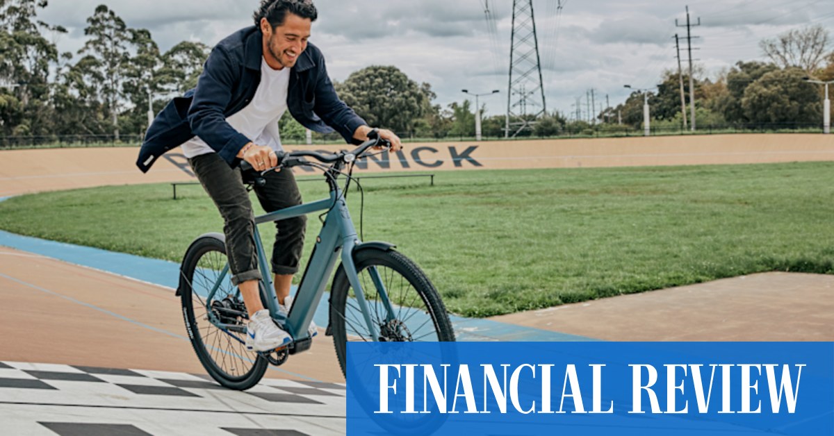 This is the best e-bike we've ridden around town - Vimarsana News