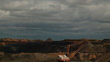 A worker has been killed and another injured at Peak Downs Mine in Queensland.