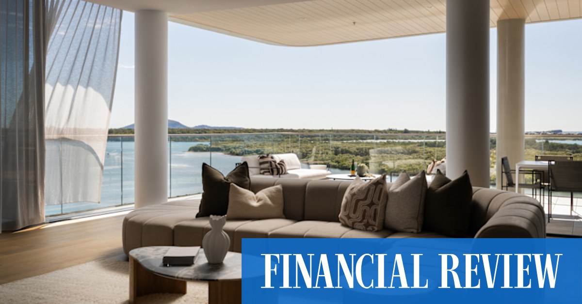 The $9m sale to a buyer who wasn’t looking for a new home