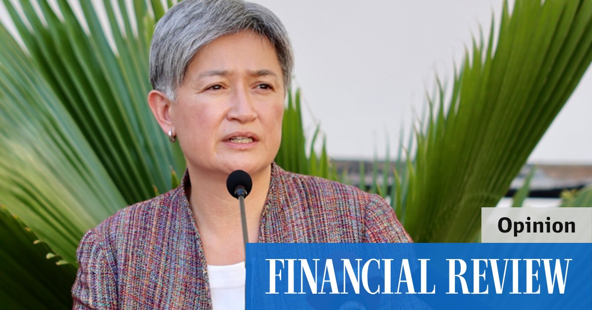 Australia foreign policy: Penny Wong and Richard Marles' perspectives on Asia - Vimarsana News