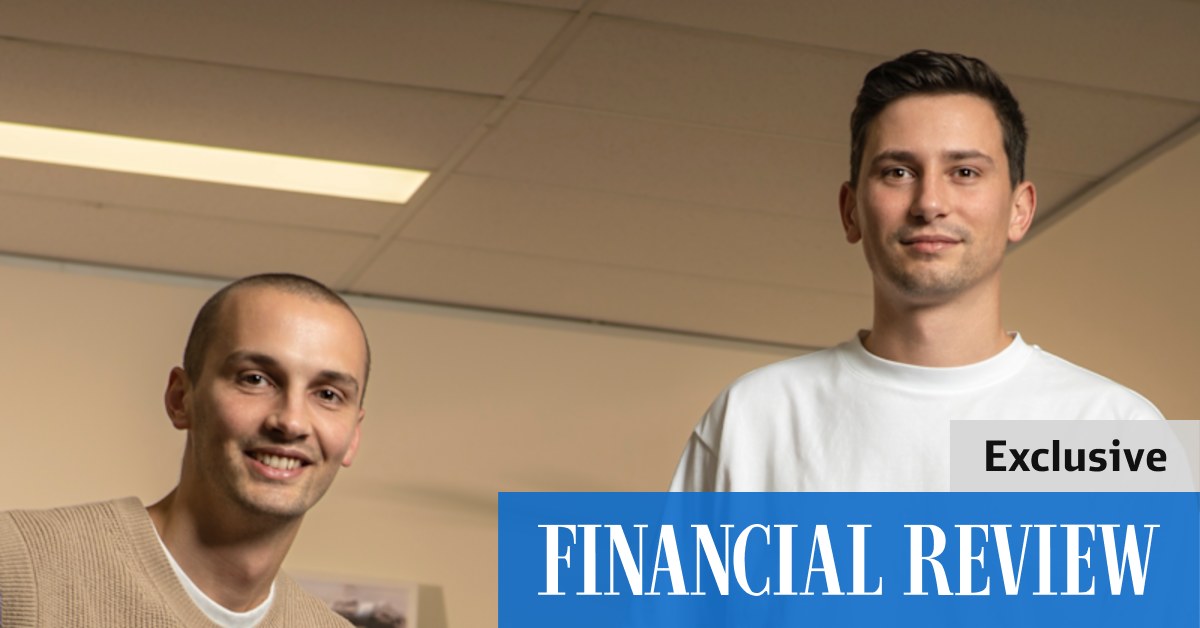 Mindset Health: Melbourne brothers build a $77m business from hypnotherapy apps - Vimarsana News