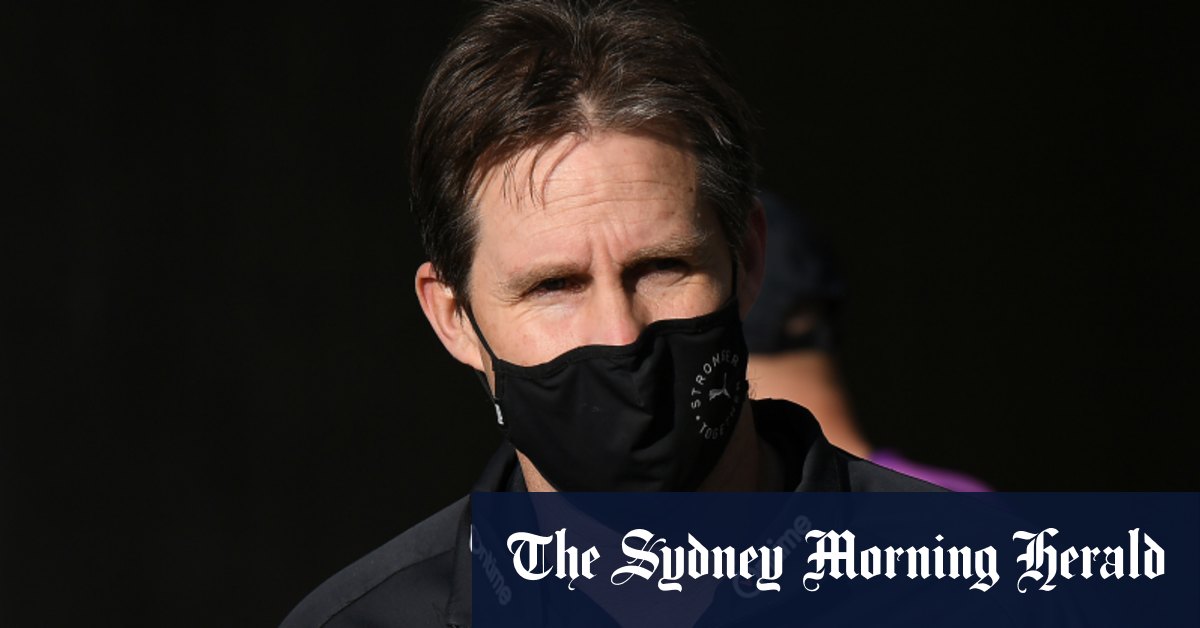 David Teague fires shot at Carlton Blues powerbrokers ...