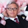 Paul Feig, The director of Last Christmas, an English comedy.