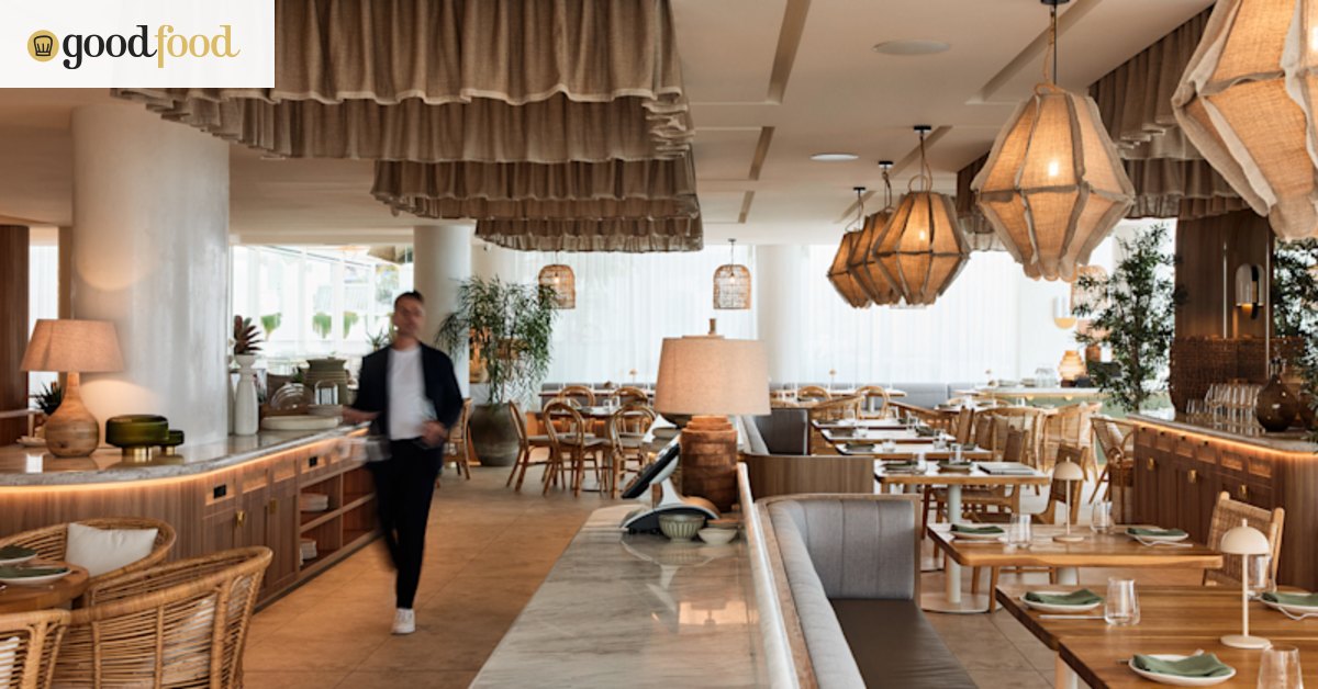 Ammos, Brighton-Le-Sands - SMH Good Food Guide review