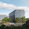 Renders of the Stockland $2b M_Park innovation precinct at Macquarie Park, Sydney