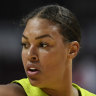 Cambage needs to cope with refs: Jackson