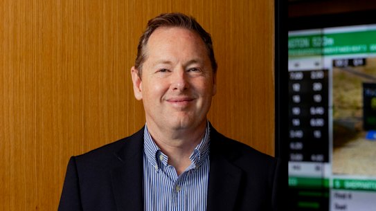 Tabcorp CEO Adam Rytenskild has abruptly left the company.