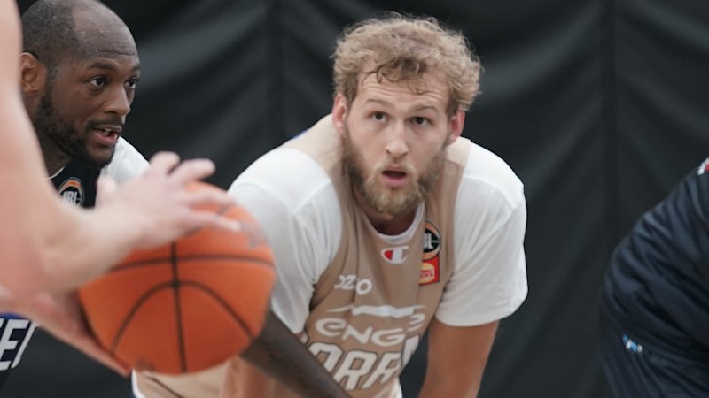 Training in Australia is a ‘bloodbath’. But this Aussie NBA player chose to do it anyway