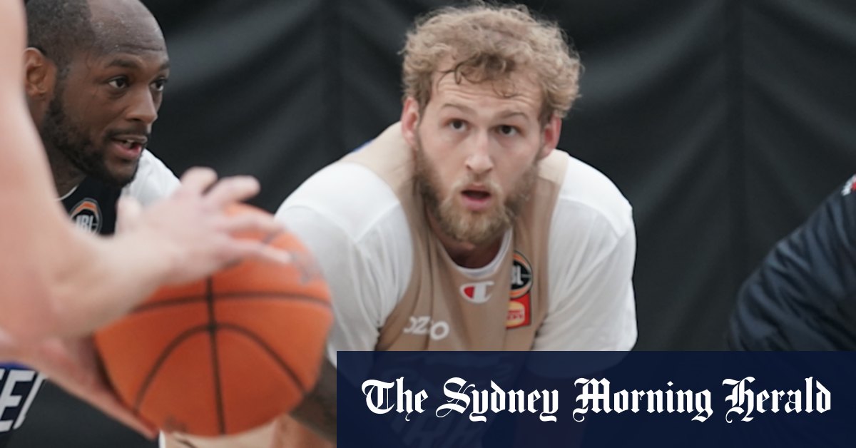 Training in Australia is a ‘bloodbath’. But this Aussie NBA player chose to do it anyway