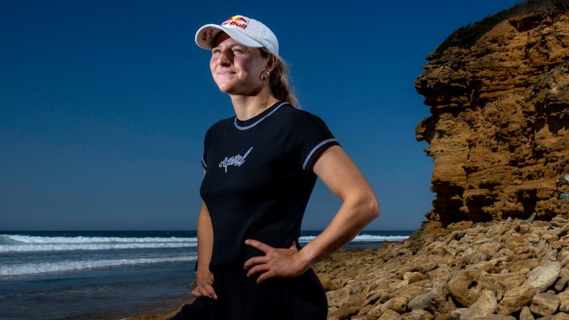 Molly Picklum - a champ in demand, but still a ‘Central Coast mongrel’ at heart