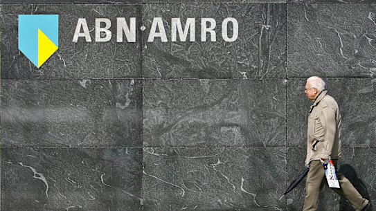 Lenders like ABN Amro, who disappeared during the financial crisis, are re-surfacing in the Australian market.