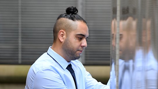 Mohammed Khazma has been jailed for murdering his girlfriend's daughter in Sydney.