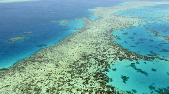 but UNESCO has given the Morrison government just eight months to upgrade its climate policy.