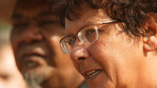 Indigenous health leader Pat Turner has called for a "radical rethink" by the Morrison government. 