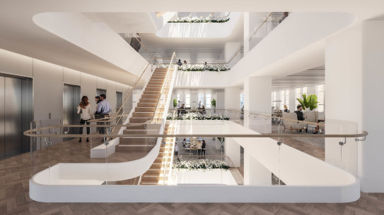 Hub Australia’s new flagship site at 44 Martin Place, Sydney