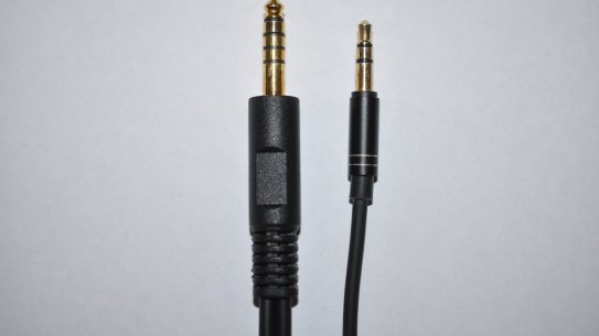 30 Pentaconn and 3.5 minijack.