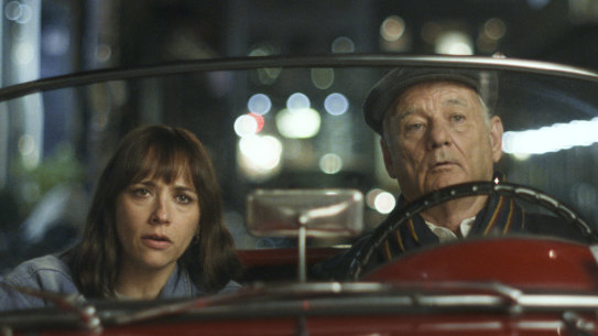 Bill Murray plays Felix, one of the most charming and feckless men on the planet.