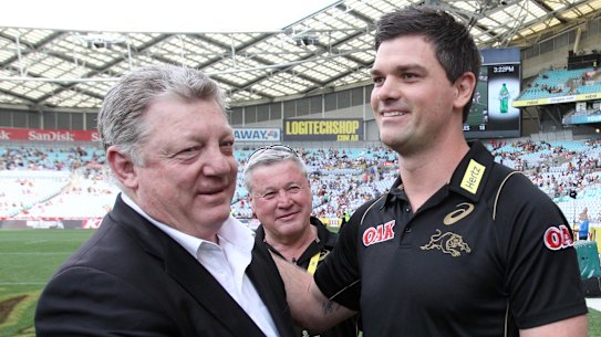 'I talked Ciraldo out of quitting twice': Gould fires back