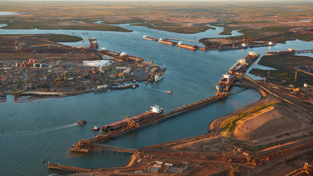 WA dishes out land for $70 billion of Pilbara green megaprojects