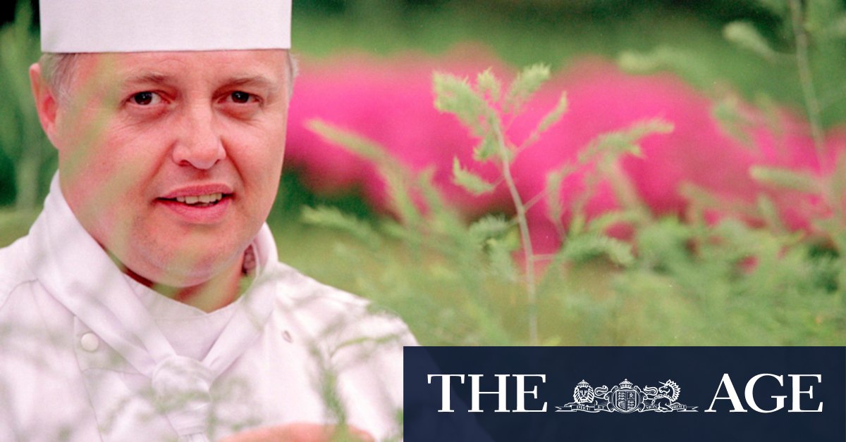 Former royal chef dies suddenly - Vimarsana News
