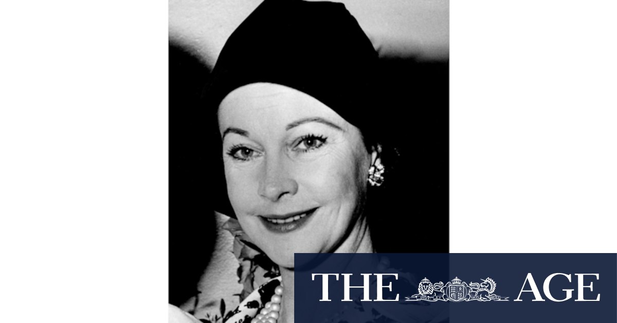 From the Archives, 1961: Vivien Leigh's star shines in Melbourne - Vimarsana News