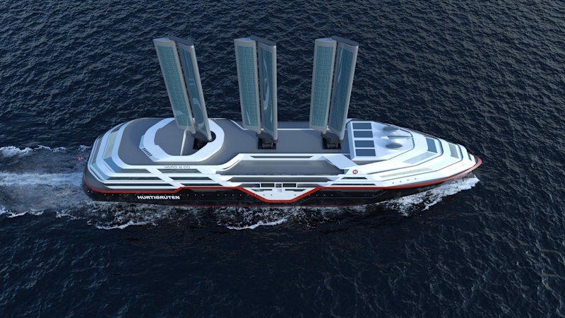 Cruise lines adopt new technology and plans to cut emissions