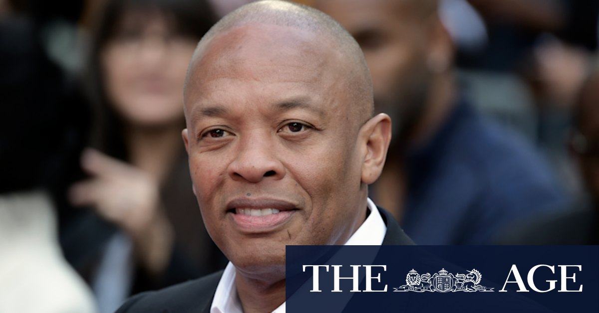 Dr Dre says he is 'doing great' after reports of brain aneurysm - Vimarsana News