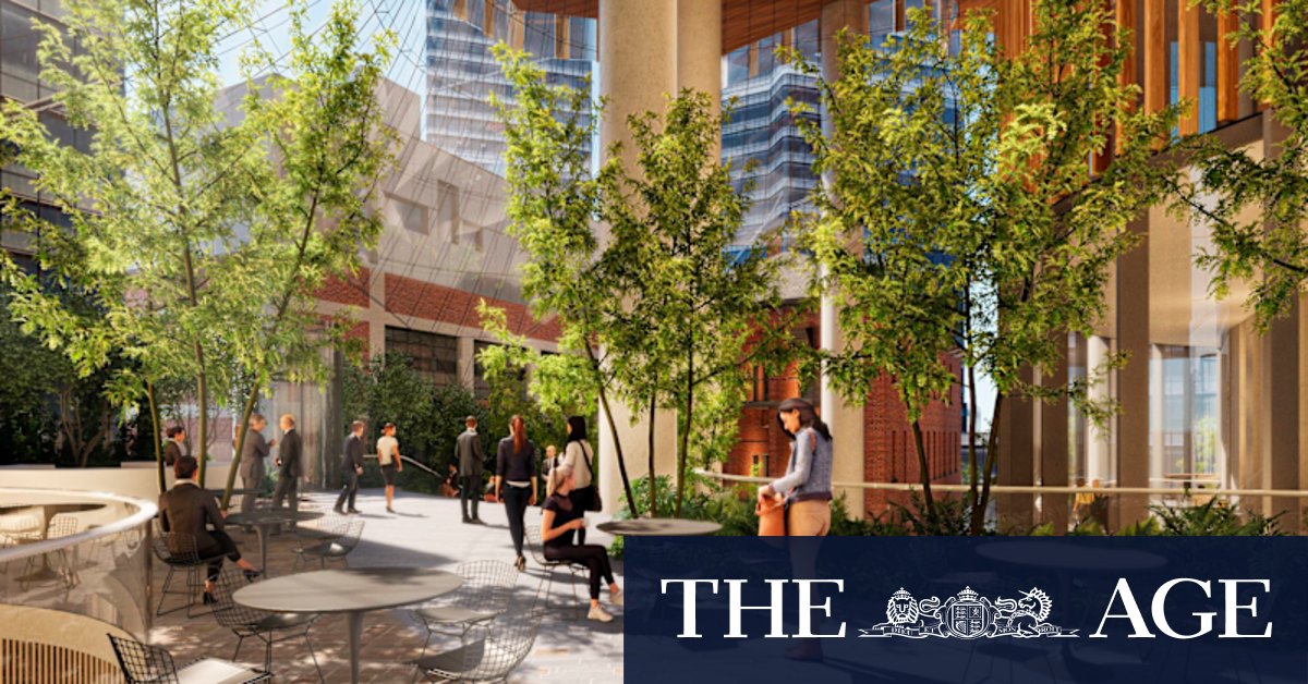 Shell House redevelopment plans go to Melbourne City Council - Vimarsana News