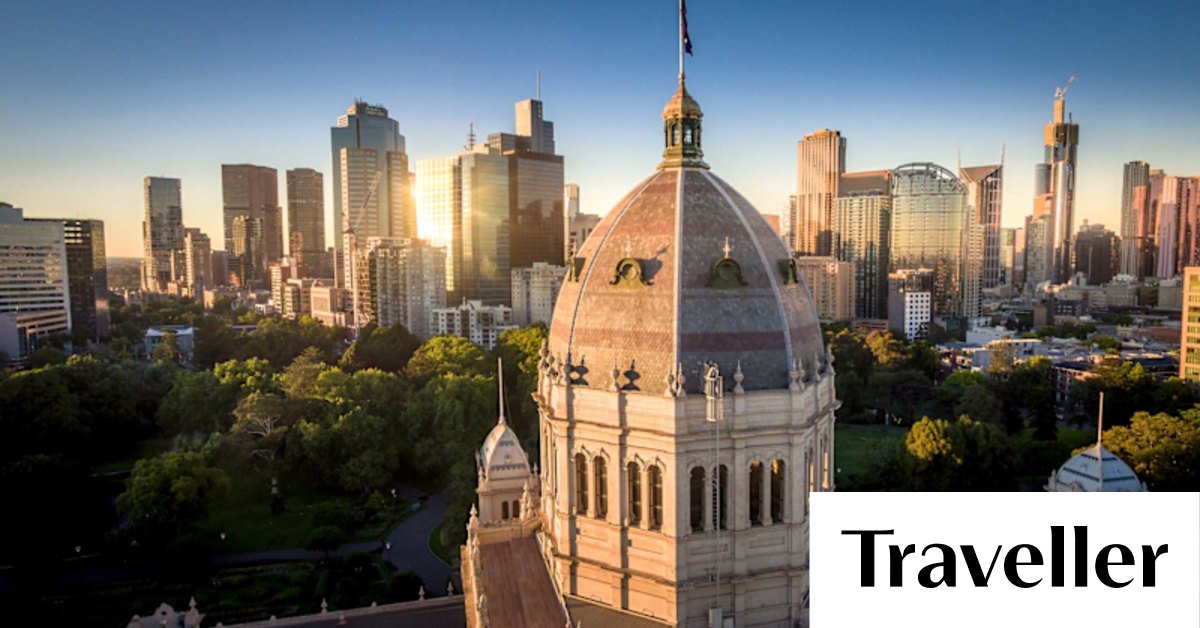 Melbourne's best tours: Six highlights - Vimarsana News