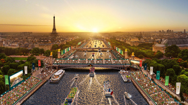 Paris Olympics 2024 Opening Ceremony as it happened:  Magnificent, outrageous, unique: Celine Dion, floating cauldron cap Paris’s staggering party