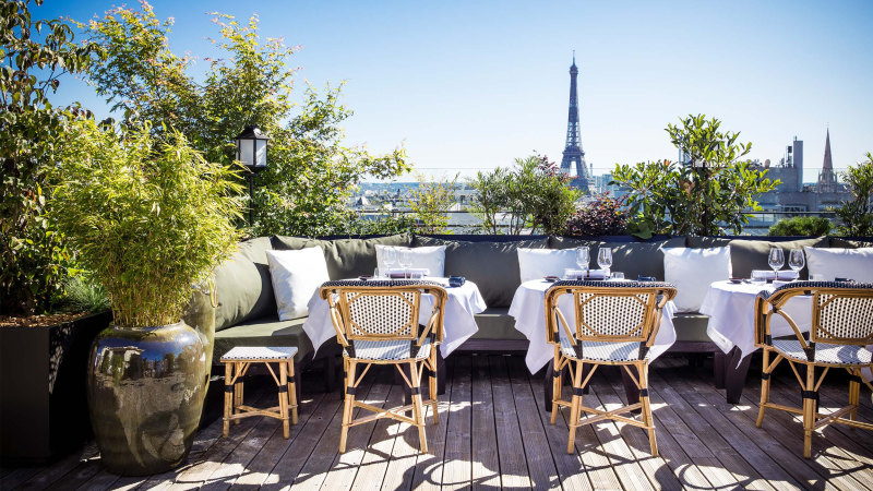 Experts reveal the best places in Paris to eat, drink, shop and unwind